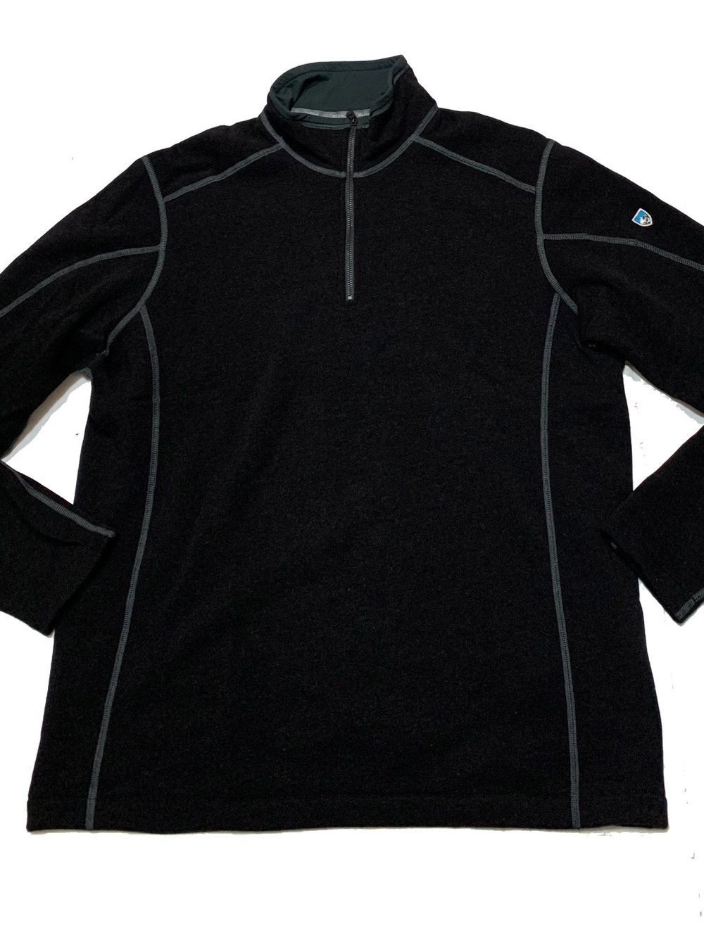 Kuhl Revel 1/4 ZIP Warm and lightweight performance